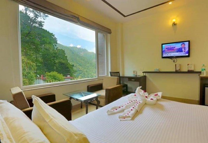 GRAND SHIVA RESORT RISHIKESH